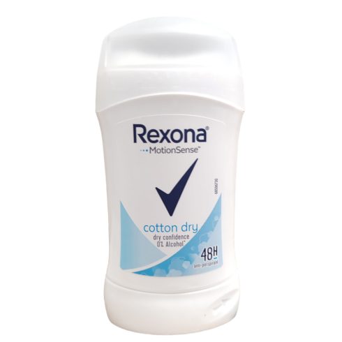 Rexona stift 40g Cotton Dry [UK,IE,FR,ES,PT]