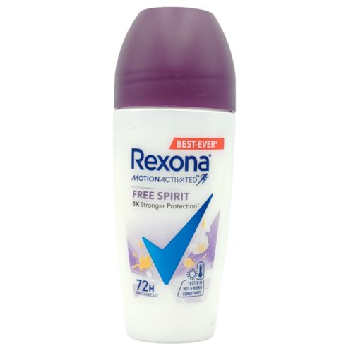 Rexona roll on 45ml Free Spirit [EN]