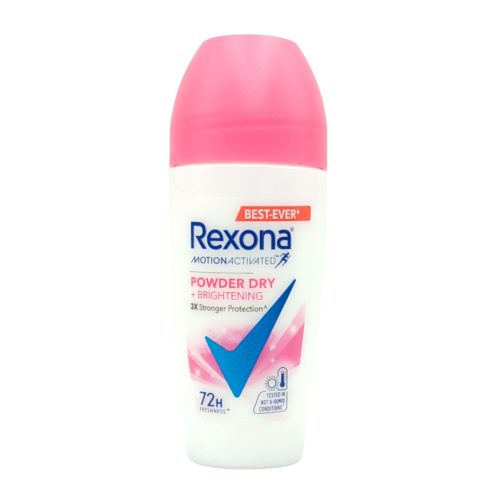 Rexona roll on 45ml Powder Dry