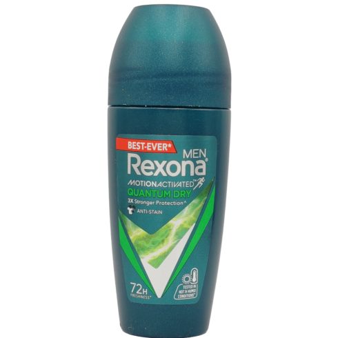 Rexona roll on men 45ml Quantum Dry [EN]