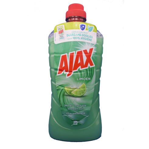 Ajax padlóápoló Floor Cleaner Lemon 1L