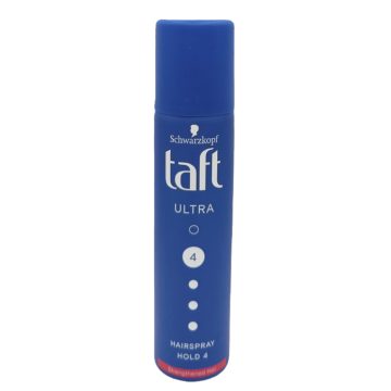 Taft Hair Spray Ultra-4 75ml [FR,DE]
