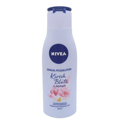 Nivea Body lotion 200ml Sensual Pflegelotion 