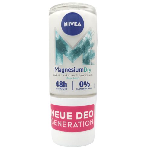 Nivea roll on 50ml Magnesium Dry 