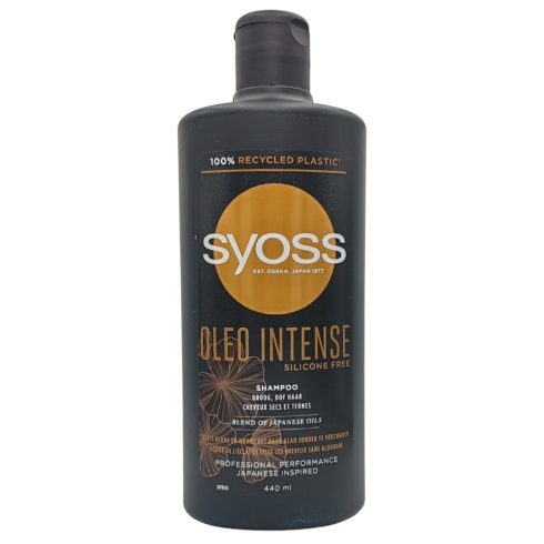 Syoss Shampoo - Oleo Intense - 440ml [NL,FR]