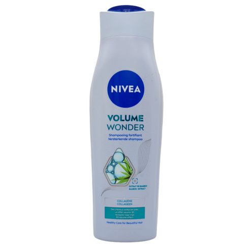 Nivea sampon / shampoo 250ml Volume Wonder [FR,NL]