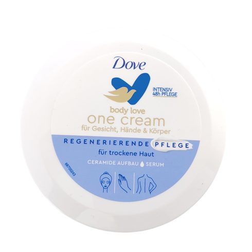 Dove Cream Body Love Nourishing Care One 250ml