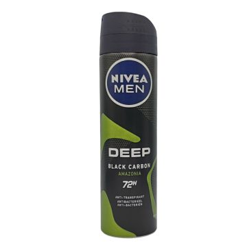  Nivea Deo Spray Men Deep Amazonia 150ml [NL,FR]