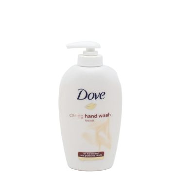 Dove Liquid Soap Nourishing Silk 250ml