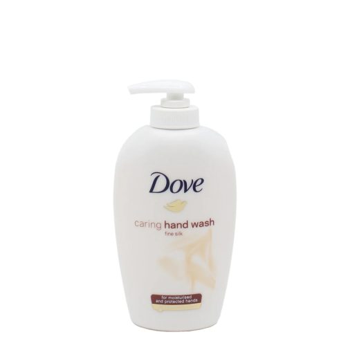 Dove Liquid Soap Nourishing Silk 250ml