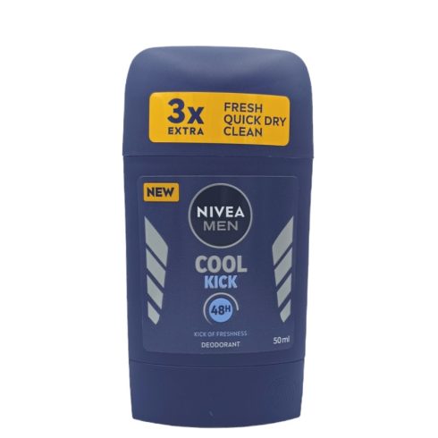 NIVEA MEN Stick Deo 50ml Cool Kick 