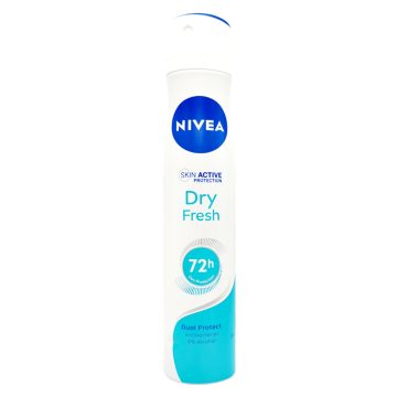  Nivea Deo Spray 200ml Dry Fresh [IT,ES,PT,GR,EN]