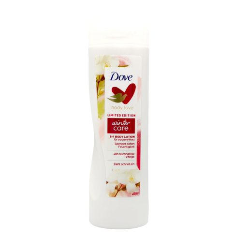 Dove testápoló / body lotion 250ml Winter Care [DE]