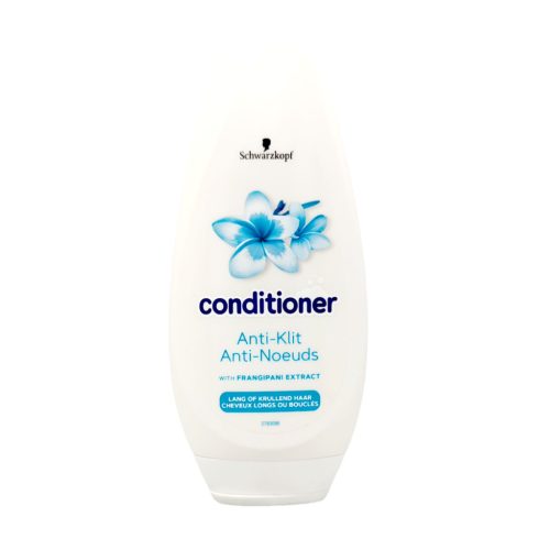 Schwarzkopf Conditioner Anti-Klit 250ml [NL,FR]