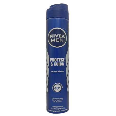  Nivea Men Deo Spray 200ml Protect&Care [ES]