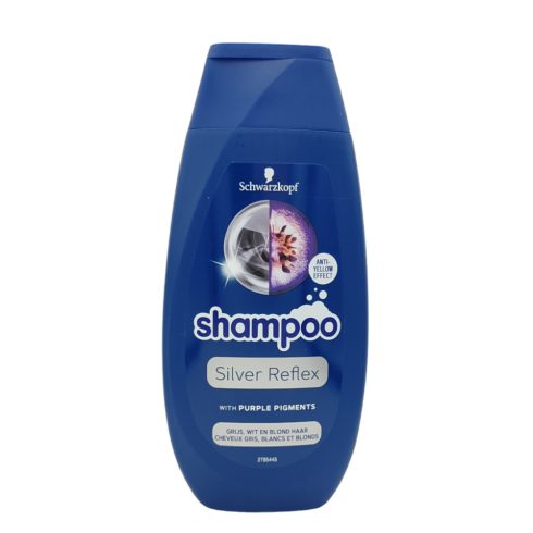 Schwarzkopf Shampoo Silver Reflex 250ml [NL,FR]