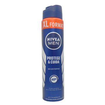  Nivea Men Deo Spray 250ml Protect&Care [ES]