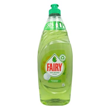 Fairy mosogatószer/ Dishwasher 654ml Bergamot [GR]