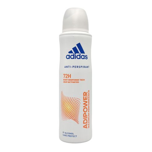 Adidas (F) Deo Spray 150ml Adipower [GB,DK,NO,FI,GR]