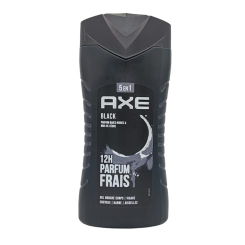 Axe Shower Gel Black 250ml [FR]