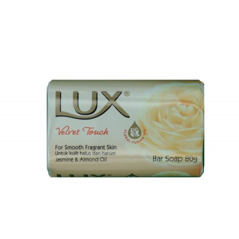 Lux Soap Velvet Touch 80g