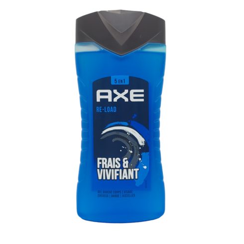 Axe tusfürdő/ Shower Gel 250ml Re-Load [FR]