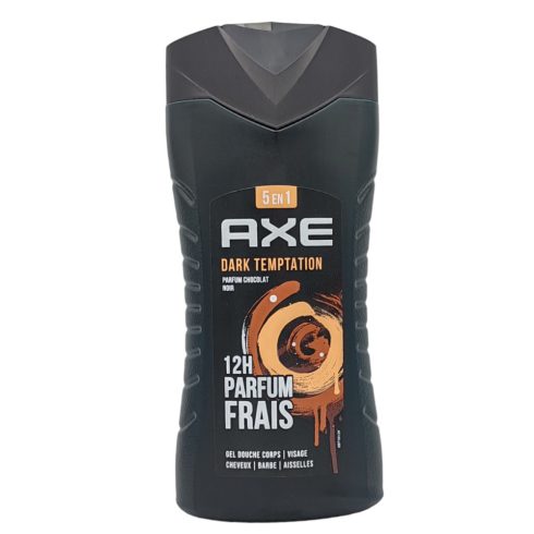 Axe tusfürdő/ Shower Gel 250ml Dark Temptaion [FR]