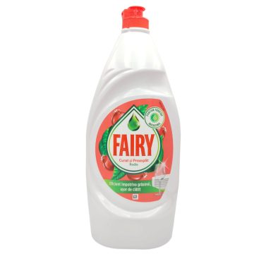 Fairy Liquid Pomegranate 875ml [RO,MD,BG,RS,BA,ME,AL]