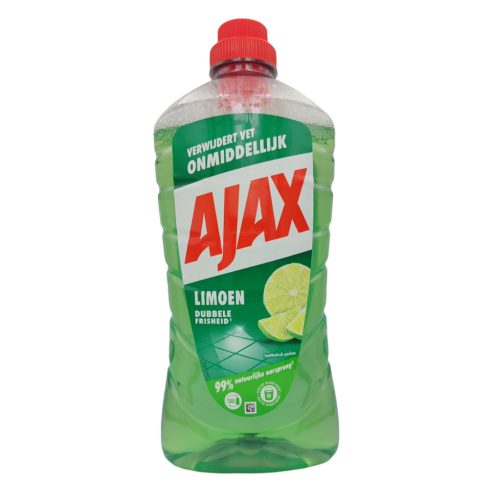 Ajax padlóápoló Floor Cleaner Lemon 1L [NL]