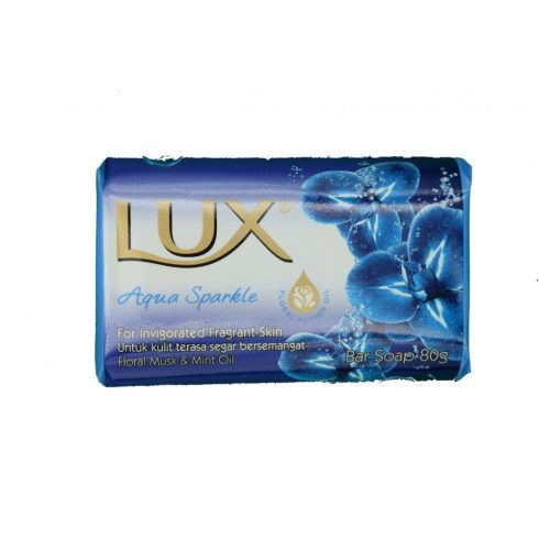 Lux szappan / soap Aqua Sparkle 80g