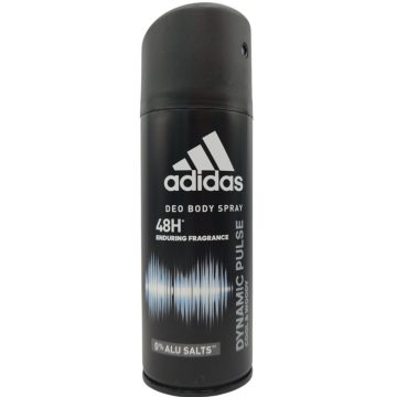   Adidas deo 150ml Men Dynamic Pulse - Cool & Woody / Adidas férfi deo