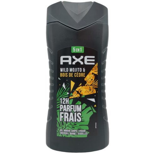 Axe Shower Gel 250ml Green Mojito & Cedar