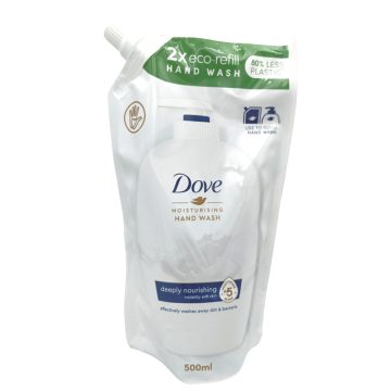 Dove Liquid Soap refill Original 500ml