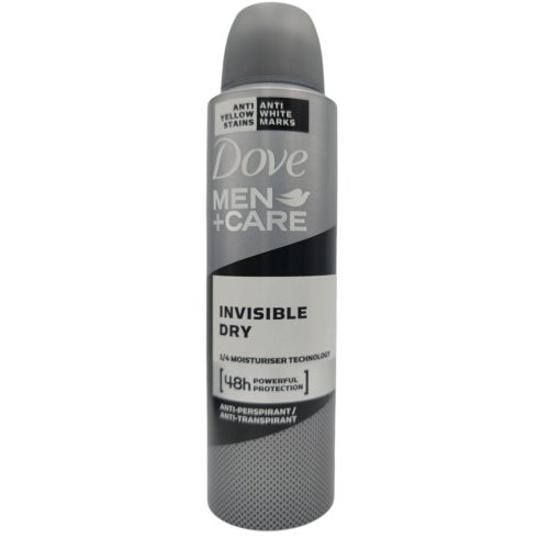 Dove Men + Care Deo Spray Invisible Dry 150ml