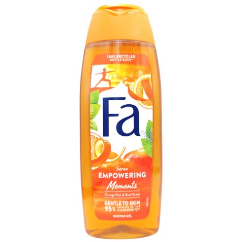 Fa Shower Gel 250ml Empowering Moments