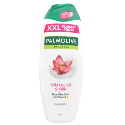 Palmolive Shower Gel Naturals Wild Orchid & Milk - 750ml