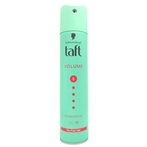 Taft Hair Spray Volume Mega Strong Nr 5 - 250ml