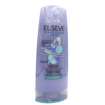 L'Oreal Elseve - Conditioner - Hyaluron Pure - 2x250ml