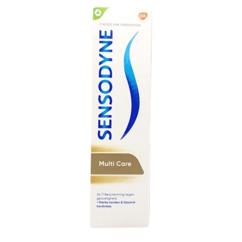 Sensodyne Toothpaste Multi Care - 75ml