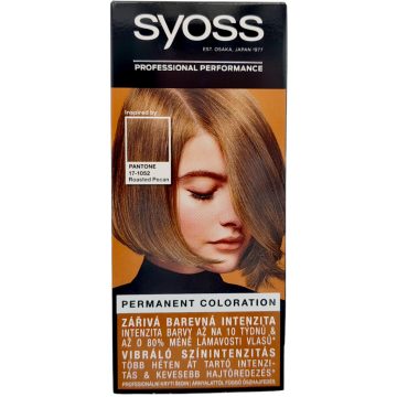 Syoss hair color 6-66