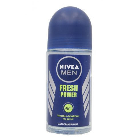 Nivea Roll on Men Fresh Power 50ml