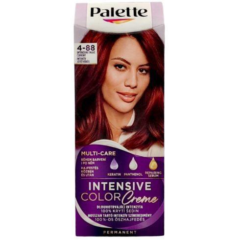 Palette ICC Hair Color RF3 4-88