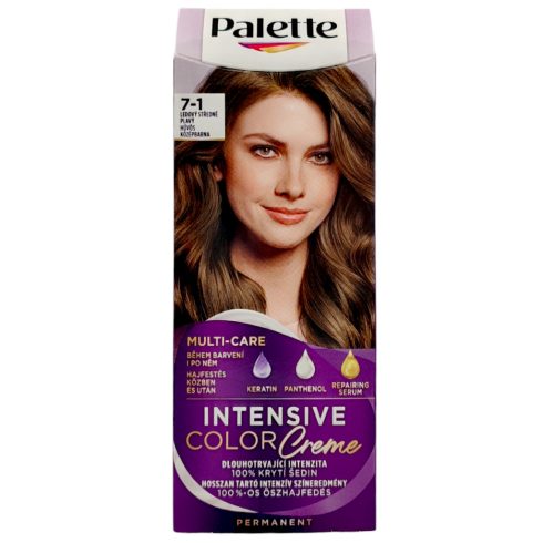 Palette ICC Hair Color 7-1