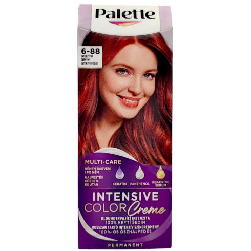 Palette ICC Hair Color 6-88 RI5