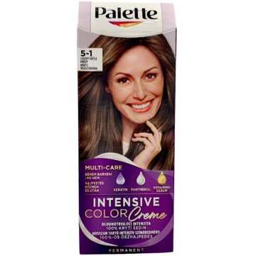 Palette ICC Hair Color 5-1 / Palette hajfesték