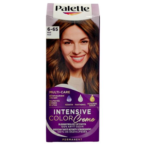 Palette ICC Hair Color 6-65 W5