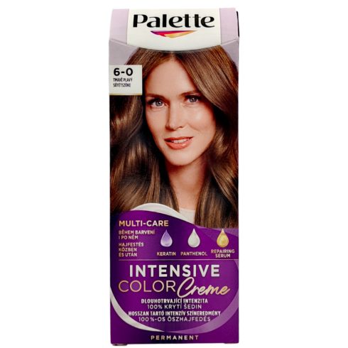 Palette ICC Hair Color 6-0 N5