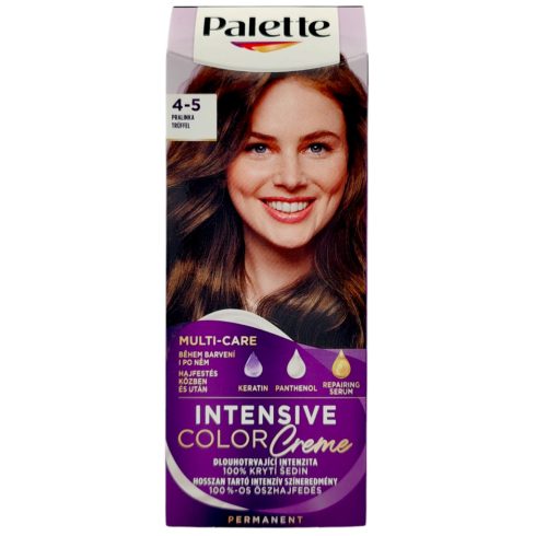 Palette ICC Hair Color 4-5 G3