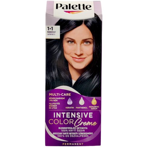 Palette ICC Hair Color 1-1 C1