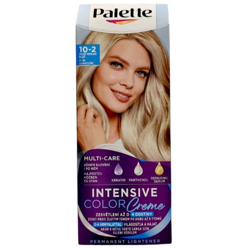 Palette ICC Hair Color 10-2 A10